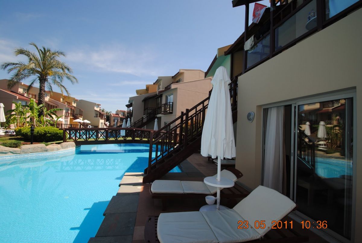 imagini hotel SILENCE BEACH RESORT SIDE